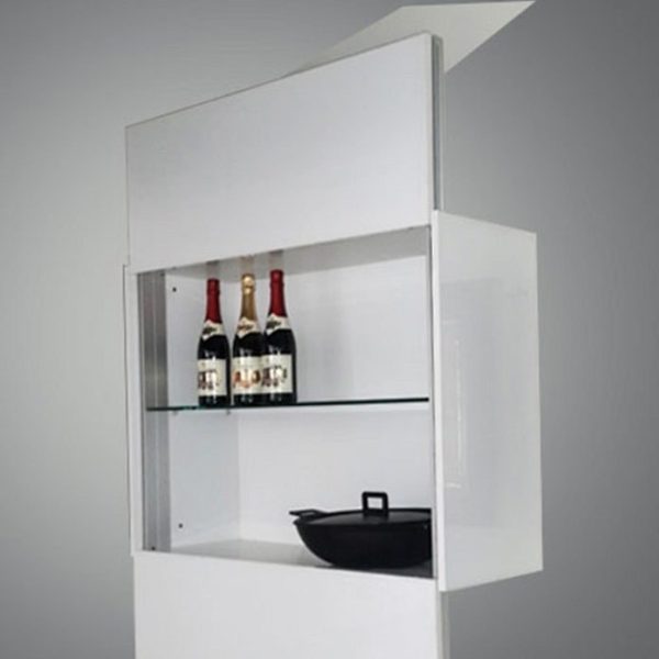 مکانیزم جک متقارن فانتونی