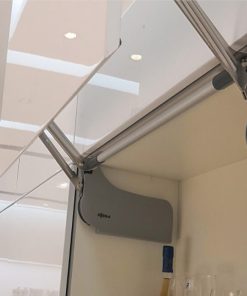مکانیزم جک کابینت HL مدل اتوبوسی دستی سری 5 فانتونی