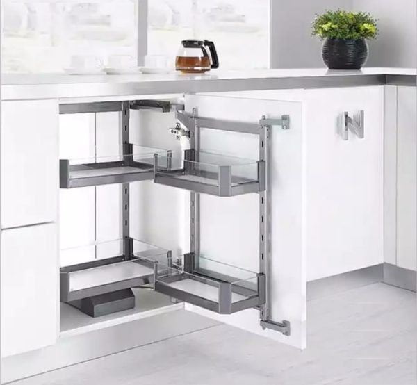 سوپر تاندم لولایی کریستال زیر صفحه فانتونی