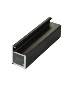 پروفیل دستگیره درب کمد و کابینت مدل ایتالین 4 متری فانتونی