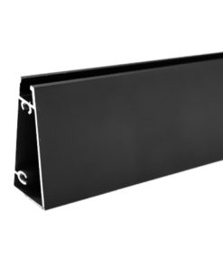 پروفیل درب کمد و کابینت مدل فرنچ فانتونی