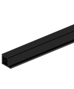 پروفیل عمودی درب کمد و کابینت مدل پرشین 300 سانتیمتری فانتونی