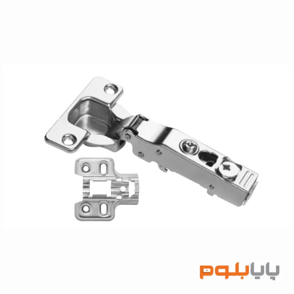 لولا اکو درب فشاری P20 معکوس فنری روکار کلیپسی 110 درجه فانتونی A042