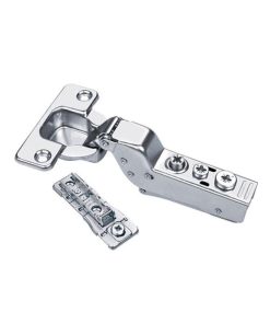 لولا آرام بند کابینت پروفشنال توکار کلیپسی 110 درجه با پایه خطی 3D فانتونی