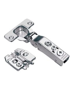 لولا آرام بند کابینت پروفشنال تیک-دور روکار کلیپسی 95 درجه با پایه 3D فانتونی