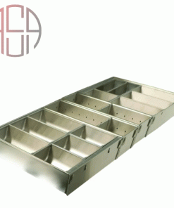 استیل رنگ کروم