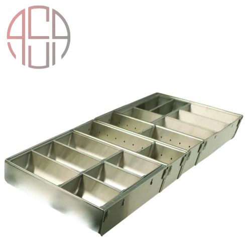 استیل رنگ کروم