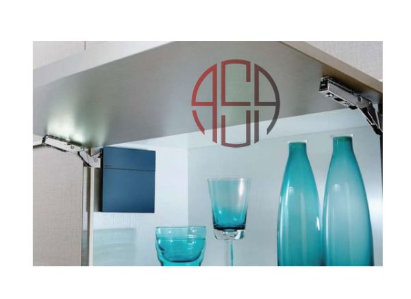 مکانیزم جک HK-S با آرامبند فانتونی کد C301-C302-C303-C304