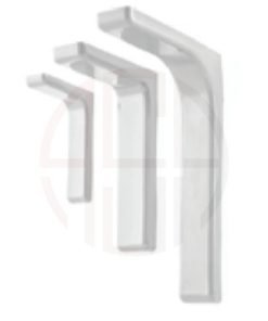 Alternative view of گونیا فلزی با روکش پلاستیکی 120×80– ملونی