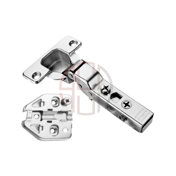 لولا آرامبند پریمیوم 105 درجه توکار کلیپسی با پایه صلیبی 3D فانتونی مدل A123