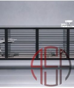 بوفه دکوراتیو مدل Structiva فانتونی P204