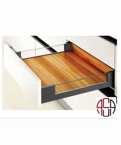 ریل اسلیم شیشه 40Kg ارتفاع 106mm فول