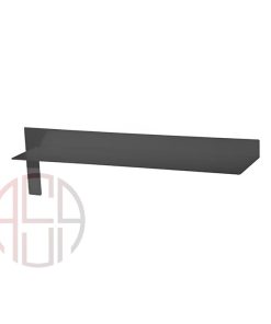 شلف حمام یک طبقه چسبی مدل E فانتونی کد S045