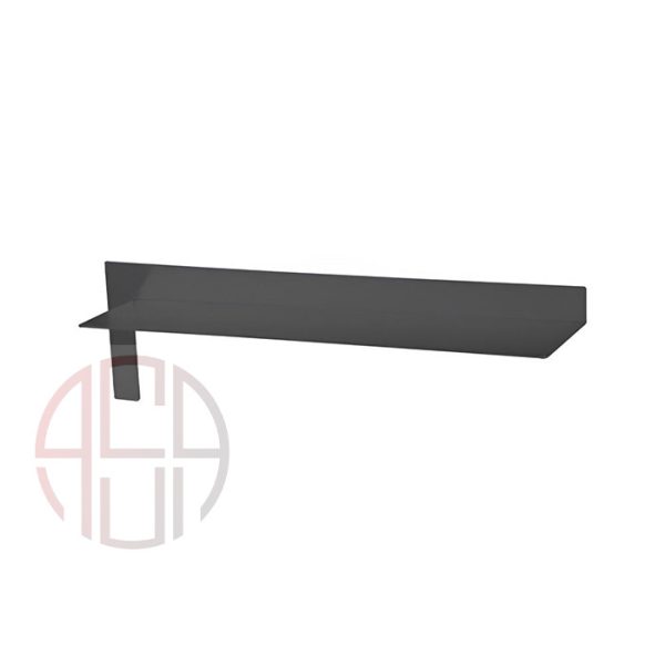 شلف حمام یک طبقه چسبی مدل E فانتونی کد S045