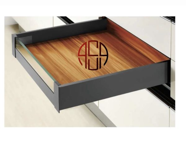 ریل اسلیم اینر 40kg با فرانت شیشه (بدون شیشه جلو)ارتفاع106mm فولB421-B422-B423-B424-B425