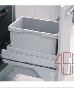 سطل چند منظوره توکار متصل به کف هایلو (Hailo) مدل یوروکارگواس عرض 300mm فانتونی کد Q230