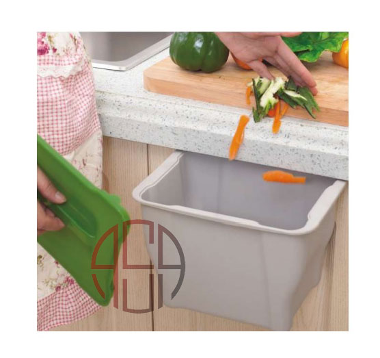 سطل چند منظوره پرتابل عرض 245 mm فانتونی کد Q100