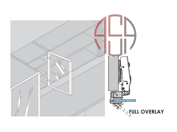 لولا آرامبند X2 مخفی پروفیل آلومینیومی 100 درجه رنگ شامپاینی فانتونی کد A417