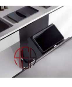 سطل چند منظوره توکار عرض 450 mm فانتونی کد Q400