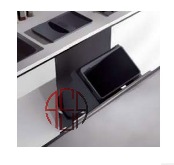 سطل چند منظوره توکار عرض 450 mm فانتونی کد Q400