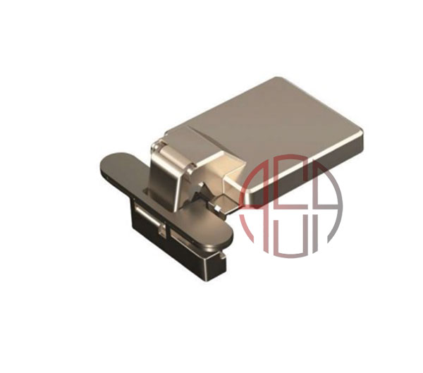 لولا آرامبند X2 مخفی پروفیل آلومینیومی 100 درجه رنگ شامپاینی فانتونی کد A417