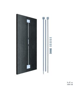 کمربند تاب گیر پشت درب بلند و کمدی M010 فانتونی 2400mm