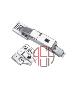لولا آرامبند پریمیوم آینه 110 درجه روکار کلیپسی با پایه صلیبی 3D فانتونی کد A132