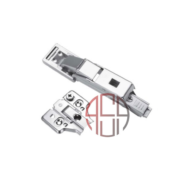 لولا آرامبند پریمیوم آینه 110 درجه روکار کلیپسی با پایه صلیبی 3D فانتونی کد A132