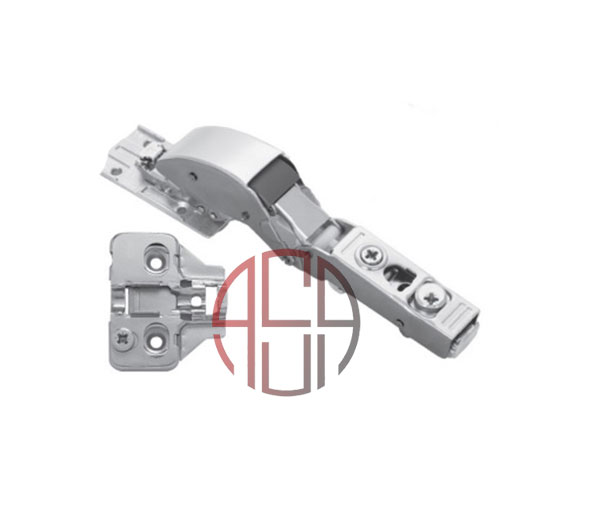 لولا آرامبند استار پلاس آینه 125 درجه روکار کلیپسی با پایه صلیبی 3D فانتونی کد A072