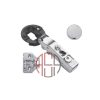 لولا آرامبند استار شیشه 110 درجه روکار کلیپسی با پایه صلیبی 3D فانتونی کد A073