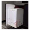 سطل ریلی جای برنج و حبوبات توکار عرض 450 mm فانتونی کد Q945