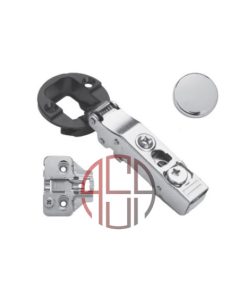 لولا آرامبند استار شیشه 110 درجه روکار کلیپسی با پایه صلیبی 3D فانتونی کد A073