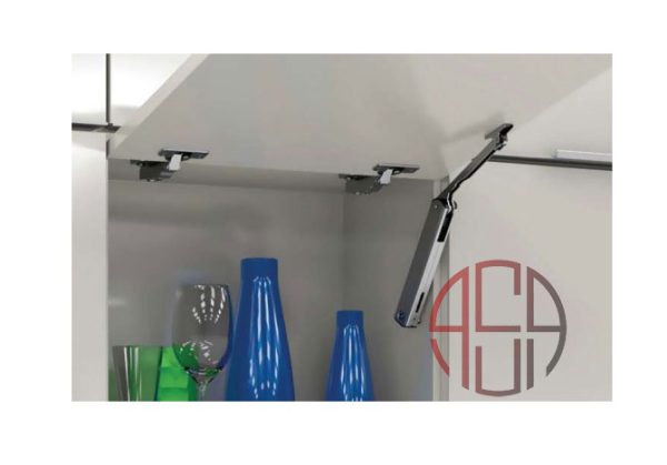 مکانیزم جک  HVF با آرامبند فانتونی کد C115– C116– C117