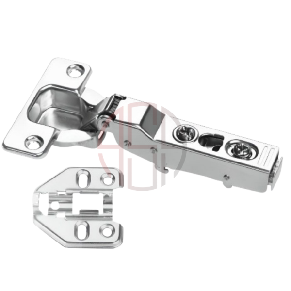 لولا آرامبند استینلس استیل 110 درجه نیمه روکار کلیپسی با پایه صلیبی چهارپیچ فانتونی مدل A082