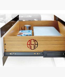 ریل ساچمه ای 45kg p2o مشکیB331-B332-B333-B334-B335-B336-B337