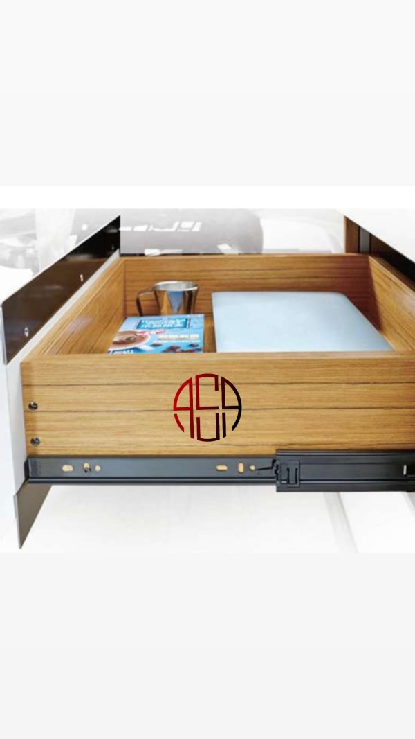 ریل ساچمه ای 45kg p2o مشکیB331-B332-B333-B334-B335-B336-B337