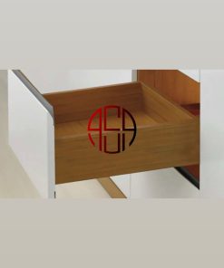 ریل باتم مانت (مخفی)35kgفول با قفلB201-B202-B203-B204-B205 3D