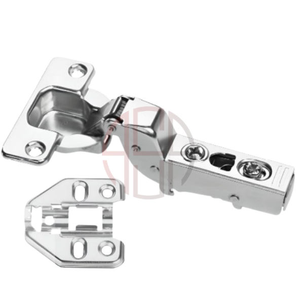 لولا آرامبند استینلس استیل 110 درجه توکار کلیپسی با پایه صلیبی چهارپیچ فانتونی مدل A083