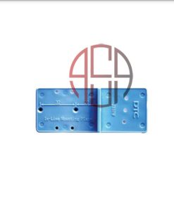 شابلون پایه لولا فانتونی کد A301