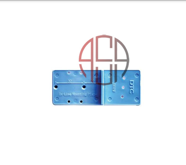 شابلون پایه لولا فانتونی کد A301