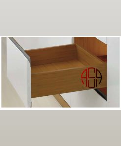 ریل باتم مانت (مخفی)35kgنیمه فول با قفلB206-B207-B208-B209-B210 2D