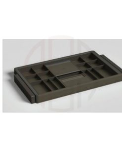 جای زیور آلات چرمی ریلی داخل کمد لباس WS4172S – یونی هوپر