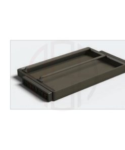 جای کفشی چرمی ریلی داخل کمد لباس WS4177S – یونی هوپر