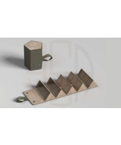 جای اکسسوری تاشو قابل حمل WS4178S – یونی هوپر
