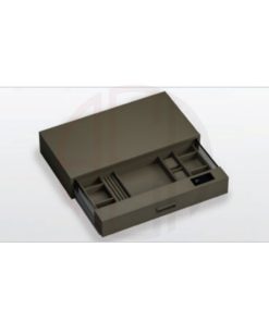 باکس امنیتی ریلی دیجیتال چرمی داخل کمد لباس WS4180S – یونی هوپر