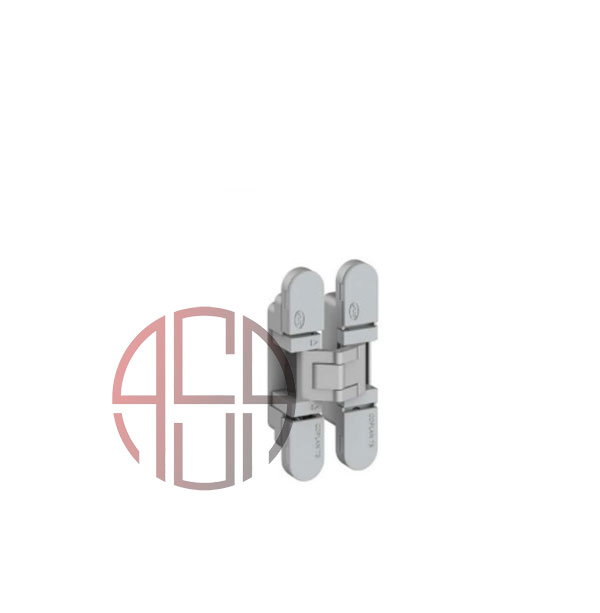 لولا مخفی ساختمانی XXXS رنگ نقره ای JNF کد A801