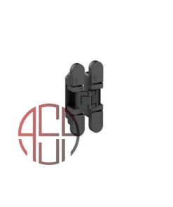 لولا مخفی ساختمانی XXXS رنگ مشکی JNF کد A802