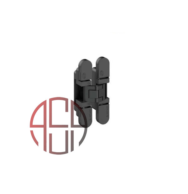 لولا مخفی ساختمانی XXXS رنگ مشکی JNF کد A802