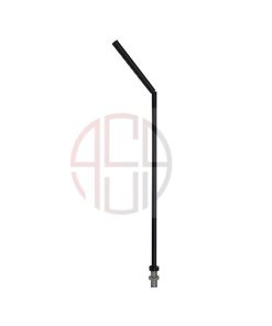 چراغ LED پایه دار مینیمال بلک پال با ترانس فانتونی N905