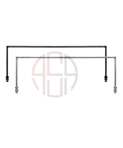 چراغ LED خطی 1000mm ویترینی الیتا فانتونی N911